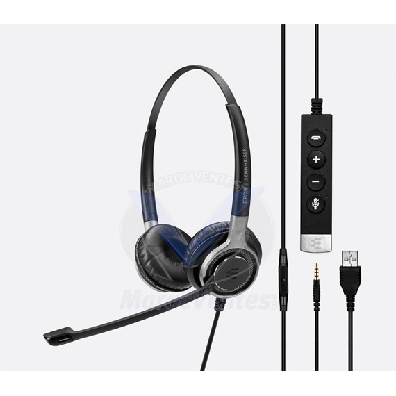 SENNHEISER SC 665 USB SC 665